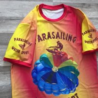 Тениска Parasailing M, снимка 2 - Тениски - 37174333