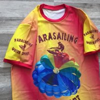 ТЕниска Parasailing M, снимка 2 - Тениски - 37410856