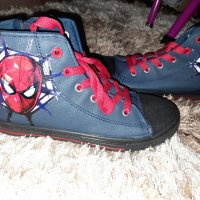 Кецове spiderman , снимка 5 - Детски обувки - 30786074