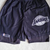 Баскетболен екип  NBA Los Angeles Lakers ,Размер М, снимка 17 - Спортни дрехи, екипи - 44493085