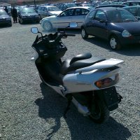 Honda Jazz 250, снимка 4 - Мотоциклети и мототехника - 34275393