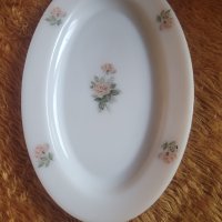 Елипсовидна чиния , снимка 3 - Чинии - 39269981