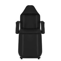 Козметичен стол Basic KL202 в черен цвят, снимка 15 - Кушетки - 42178299