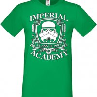 Мъжка тениска Imperial Academy,Изненада,Повод,Подарък,Празник, снимка 6 - Тениски - 37653898
