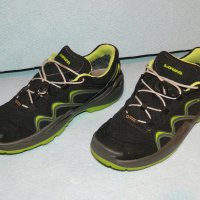 туристически обувки Lowa Innox GTX Lo Junior  номер 37 , снимка 4 - Детски маратонки - 30234540