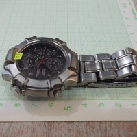 Часовник за ръка - кварцов "CASIO" - хронограф - работещ, снимка 4 - Мъжки - 7661995