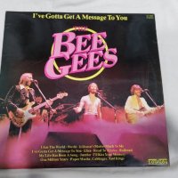  Bee Gees – I've Gotta Get A Message To You, снимка 1 - Грамофонни плочи - 39413105