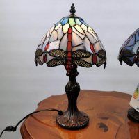 Настолна лампа - Водно конче (малка), снимка 2 - Настолни лампи - 39997929