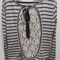 Дамска блуза, снимка 1 - Блузи с дълъг ръкав и пуловери - 37037018