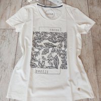 Дамска тениска TAIFUN , снимка 1 - Тениски - 37155052