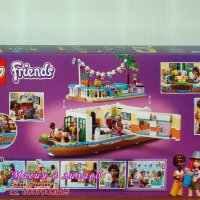 Продавам лего LEGO Friends 41702 - Къща лодка на канала, снимка 2 - Образователни игри - 35323466