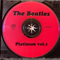 The BEATLES , снимка 3 - CD дискове - 42814347