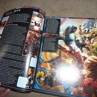 The Marvel Encyclopedia (Updated & Expanded) , снимка 6 - Енциклопедии, справочници - 42849238