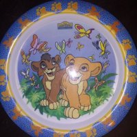 Детска чиния, снимка 3 - Други - 29651521
