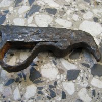 Чакмак огниво запалка ключ отвертка-016, снимка 3 - Антикварни и старинни предмети - 29361913