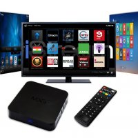 Как да гледате телевизия и филми на тв бокс (tv box), снимка 9 - Плейъри, домашно кино, прожектори - 32167136