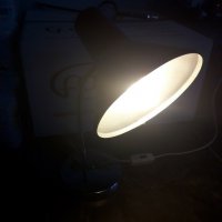 Ретро настолна лампа , снимка 6 - Декорация за дома - 29771177
