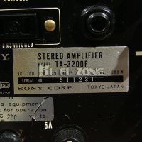  Стъпало Sony ta-3200f , снимка 10 - Ресийвъри, усилватели, смесителни пултове - 42903909