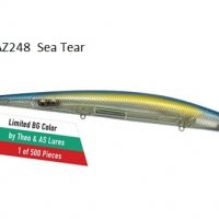 Воблер DUO Tide Minnow SLIM 175 FLYER различни цветове, снимка 6 - Такъми - 35423499