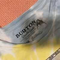 ''Burton''оригинална мъжка тениска М размер, снимка 2 - Тениски - 38264912