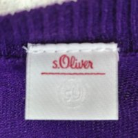 s.Oliver cardigan D38/F40, снимка 4 - Жилетки - 38357270