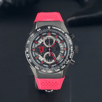 Tag Heuer Carrera Manchester United Limited мъжки часовник, снимка 1 - Мъжки - 44566185
