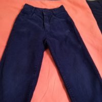Джинси United Colors of Benetton с подарък, снимка 1 - Детски панталони и дънки - 31368078