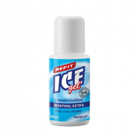 Refit Ice Gel Menthol Extra 80ml. Рол-он – охлаждащ гел при много силна болка с незабавен и дълготра, снимка 1 - Други - 36426789