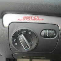 Ключ копче бутон за светлини Volkswagen Golf Passat Caddy Jetta Sharan, снимка 4 - Аксесоари и консумативи - 37324809