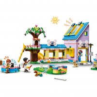 LEGO® Friends 41727 - Спасителен център за кучета, снимка 4 - Конструктори - 40202254