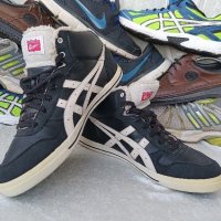 ASICS® зимни кецове 44 - 43, asics® Onitsuka Tiger Lawton black, снимка 6 - Кецове - 44464464