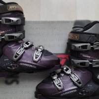 Дамски ски обувки Rossignol Impact XTR, Чисто НОВИ, 26.5, женски, снимка 8 - Зимни спортове - 35597102