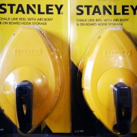 Stanley - Маркиращ шнур PVC 30м, снимка 2 - Други инструменти - 34460827
