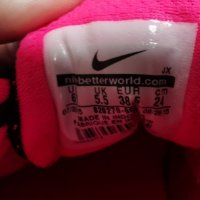 Оригинални дамски маратонки Nike 38.5, снимка 6 - Маратонки - 44238570
