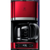Кафемашина Electrolux с таймер и автоматично изключване Кафе машина, снимка 1 - Кафемашини - 39485054