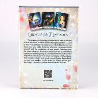 Oracle of the 7 Energies - оракул карти , снимка 8 - Други игри - 37400470