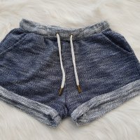 Къси панталони H&M размер XS , снимка 4 - Къси панталони и бермуди - 29134444