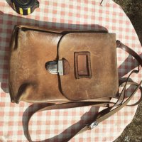 Командирска чанта #5, снимка 2 - Антикварни и старинни предмети - 30264771