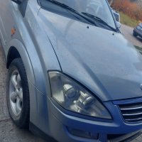 Ssang Young Kuron 2.7 xdi на части!!!, снимка 5 - Автомобили и джипове - 38900005