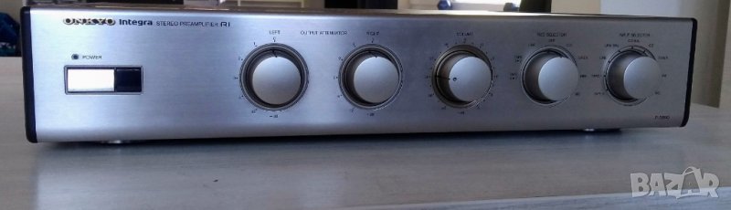 Onkyo Integra P-3890 PREAMPLIFIER, снимка 1