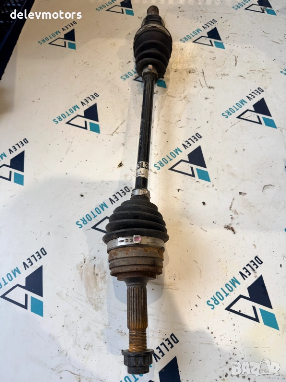 434200H040 лява полуоска от Toyota Aygo 1.0 VVTI, 2018, 72 ph., 5sp., engine 1KR, 80 000 km., euro 6, снимка 1