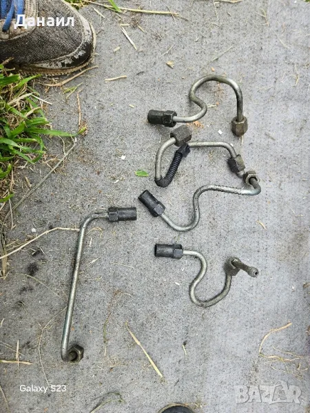 Тръбички за Мазда 6 2.0 дизел 136к.с, снимка 1