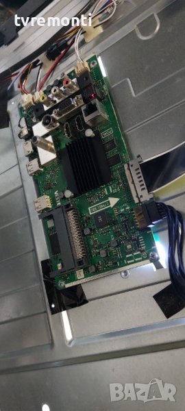 Основна платка - ,17MB130S for 43 inc DISPLAY VES430QNYL-2D-N01 for TELEFUNKEN, снимка 1