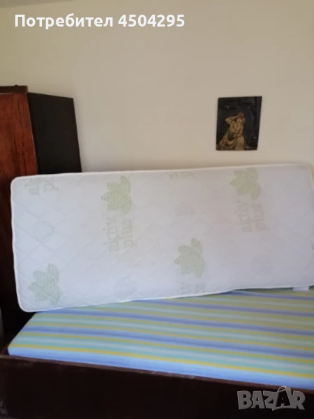 ТЕД матрак , снимка 1