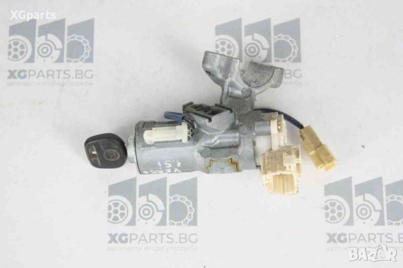 Контактен ключ и патрон за Toyota Yaris Verso 1.5i 106 к.с. 1999-2005), снимка 1