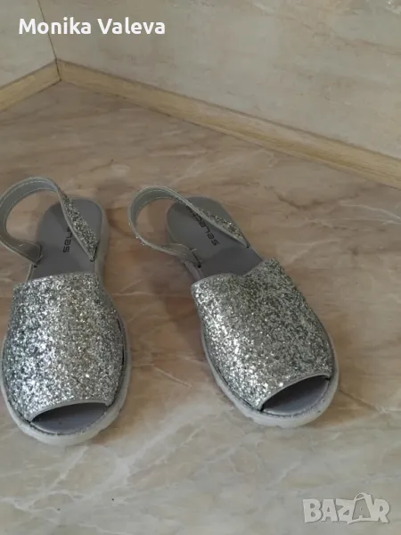 Дамски сандали, снимка 1