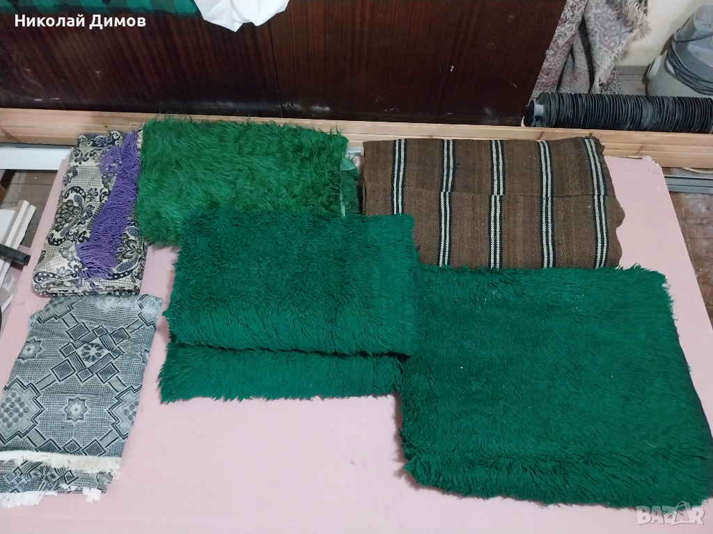 Стари вълнени губери, снимка 1