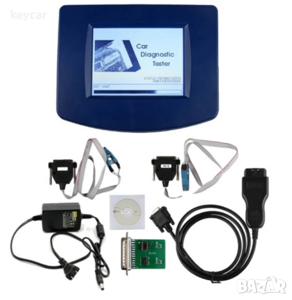 Digiprog 3 ftdi чип , корекция километражи, снимка 1