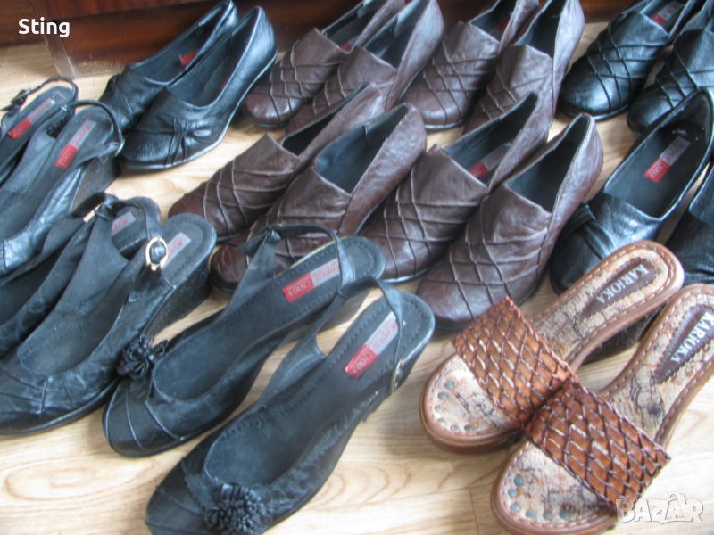 Качествени , Български Обувки , Нови - Разпродажба, снимка 1