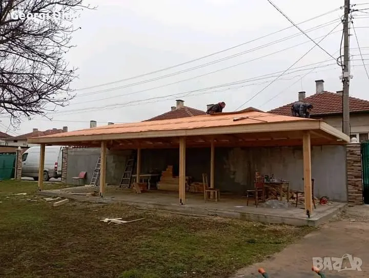 Ремонт на покриви в цялата страна Отстъпки за пенсионери , снимка 1